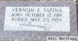 Vernon Edward Vizina