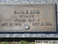 Earl E Bird