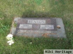 Ben Benson