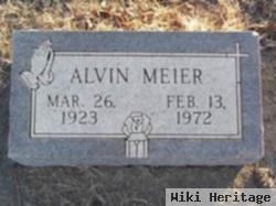 Alvin Edward Meier