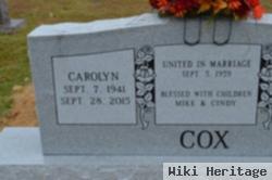Carolyn L. Brown Cox