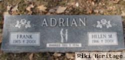 Frank L Adrain