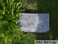 George Oscar Cole