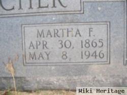 Martha Florence Young Fletcher