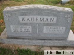 Margaret A Kaufman