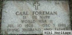 Carl Foreman