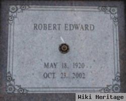 Robert Edward Buss