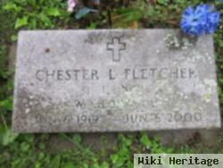 Chester Lee Fletcher