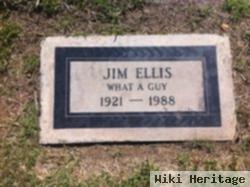 Jim Magill Ellis