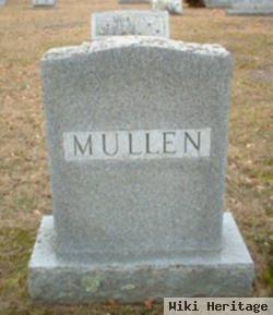 Willma E Mullen