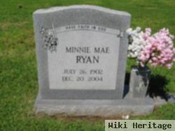 Minnie Mae Ryan