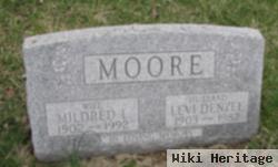 Mildred L Moore