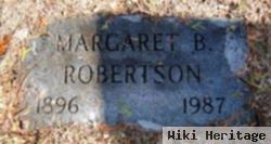 Margaret Beatrice Hendricks Robertson