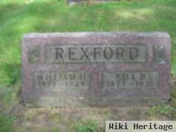 William H Rexford