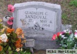 Guadalupe C. Sandoval
