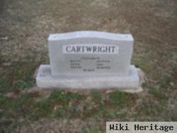 Mary L. Peters Cartwright