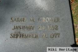 Sadie Mccorkle Cromer