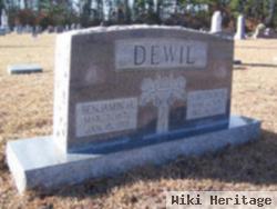 Benjamin H. Dewil