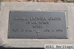 Herbie Lionell Greer