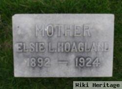 Elsie Lafferty Hoagland