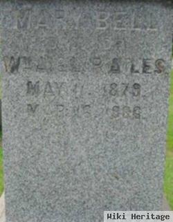 Mary Bell Ailes