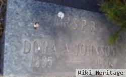 Dora A. Johnson