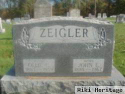 John Elmer Zeigler