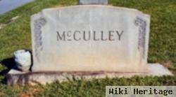 Rev Robert William Mcculley, Sr