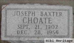 Joseph Baxter Choate