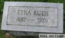 Etna Ruth Hutchinson Coil