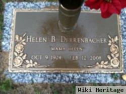 Helen Byrd Derrenbacher