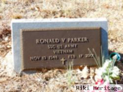 Ronald V. Parker