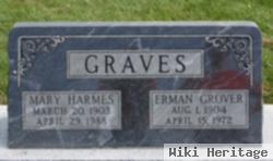 Mary Harmes Graves