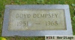 Boyd Dempsey