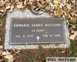 Edward James Huggins