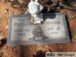 Phyllis Virginia (Horton) Johnson