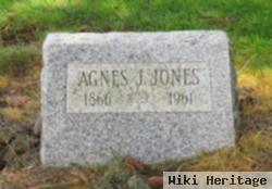 Agnes Jene Imlah Jones