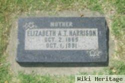 Elizabeth Ann Tillotson Harrison