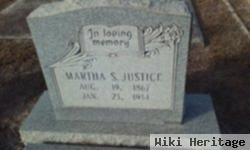 Martha A. Sullivan(T) Justice