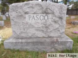 John Algie Pasco