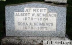 Albert Wesley Heimbach