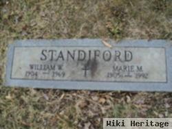 William W. Standiford