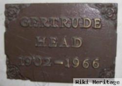 Gertrude Head