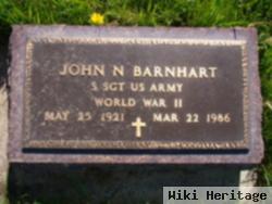 John N. Barnhart