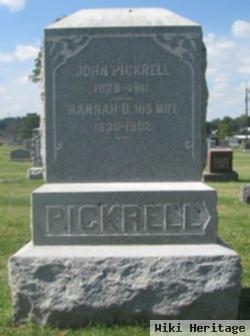 John Pickrell