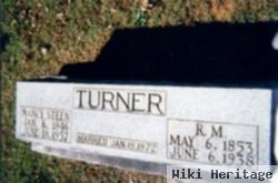 Nancy F. Steen Turner