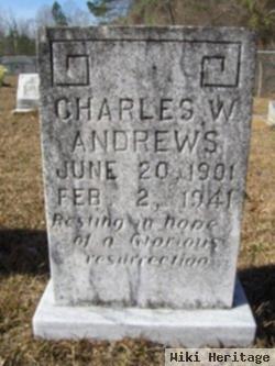 Charles Willard Andrews, Sr