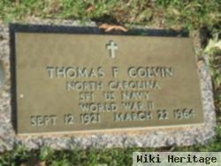 Thomas Franklin Colvin