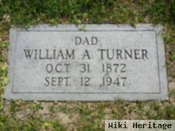 William A Turner