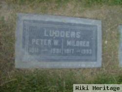 Peter William Ludders